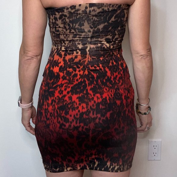 Strapless Dress, fitted, stretchy, super soft - Picture 2 of 7